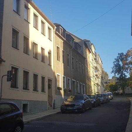 Ferienwohnung In Der Altstadt,4 Zentrum Annaberg-Buchholz Buitenkant foto