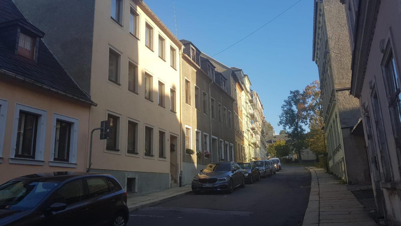 Ferienwohnung In Der Altstadt,4 Zentrum Annaberg-Buchholz Buitenkant foto